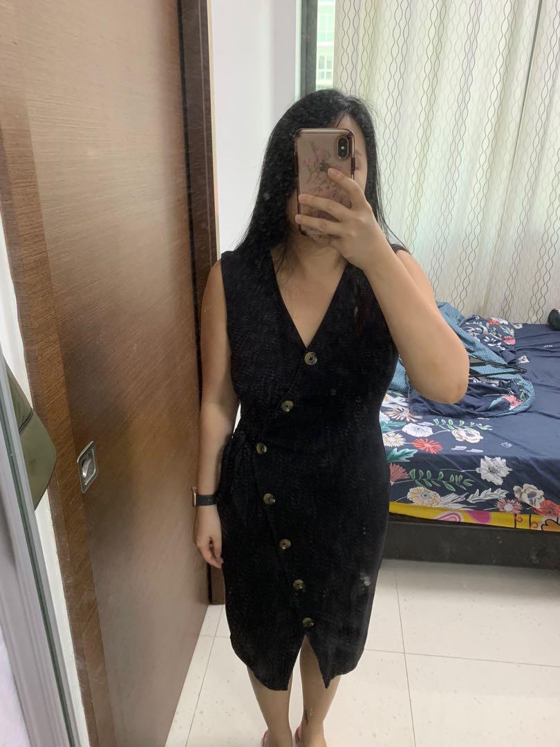 Formal black dresses clearance