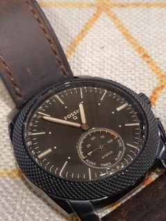 Jual fossil q hybrid best sale