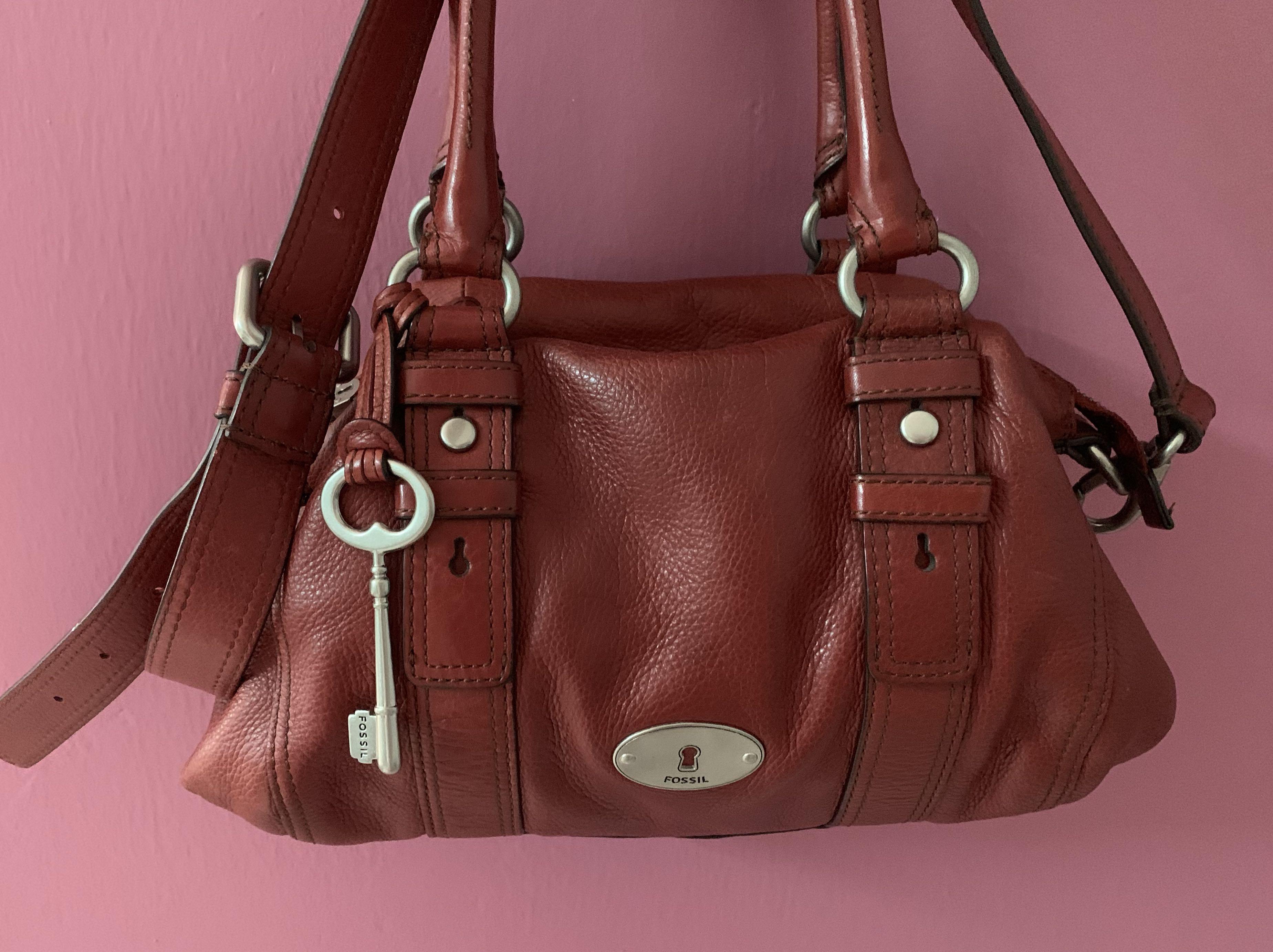 Fossil discount maddox bag