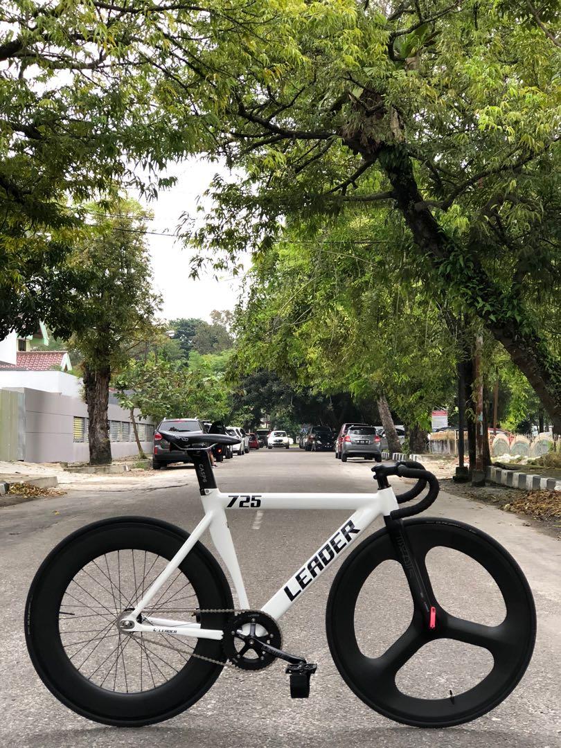 Frame set leader 725 thn 2019