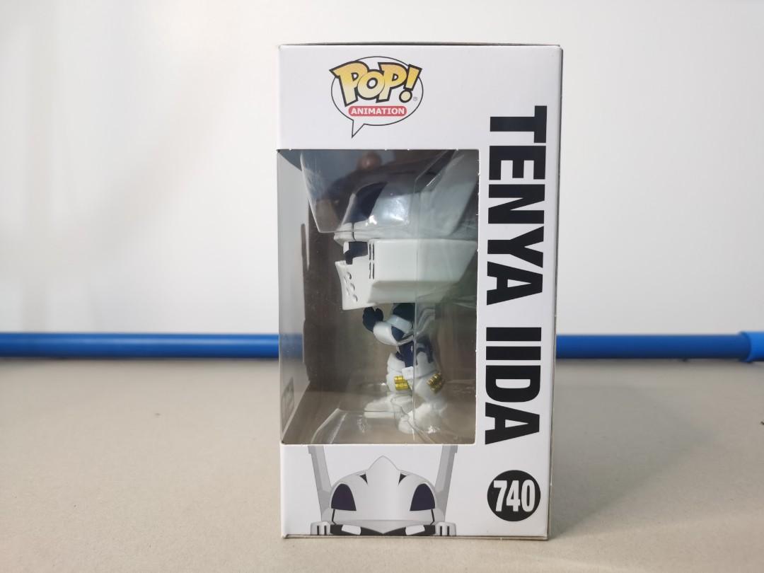 tenya iida funko pop with helmet