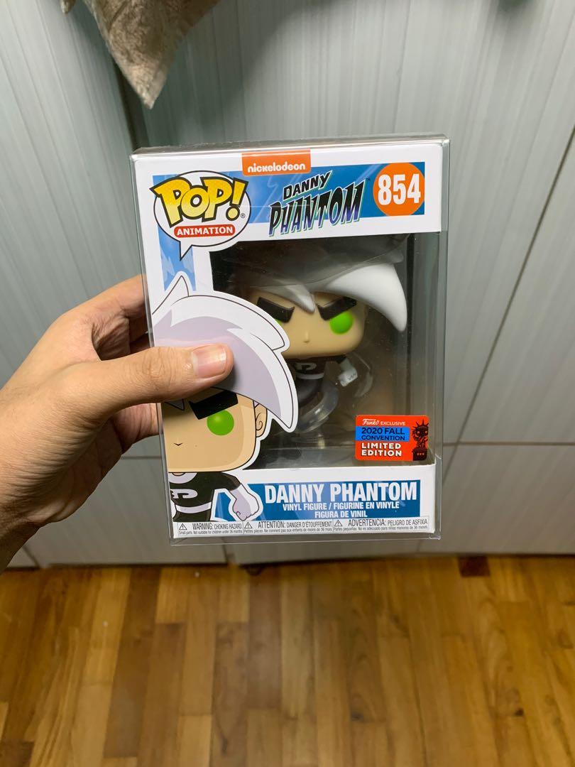 danny phantom funko pop release date