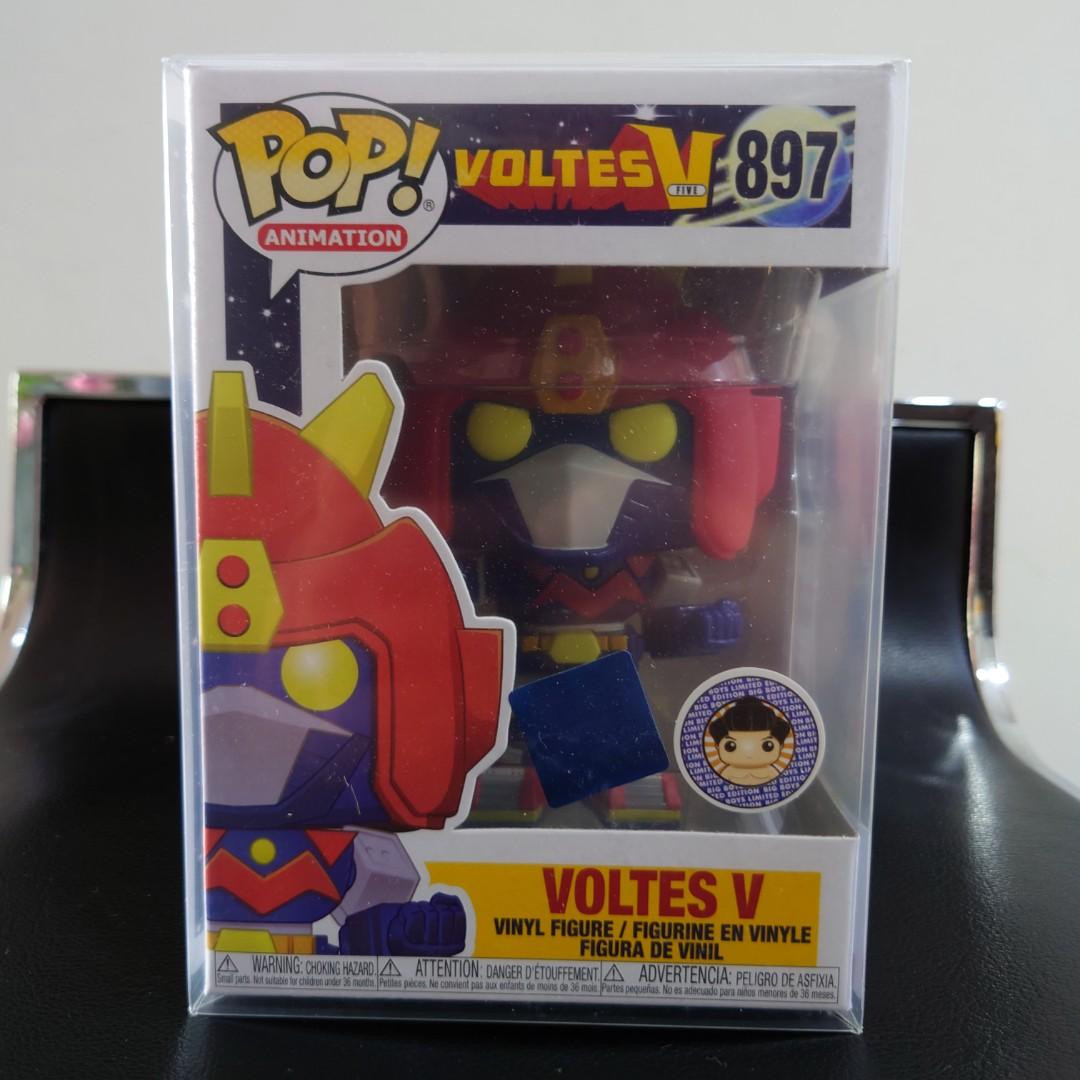 funko pop voltes v