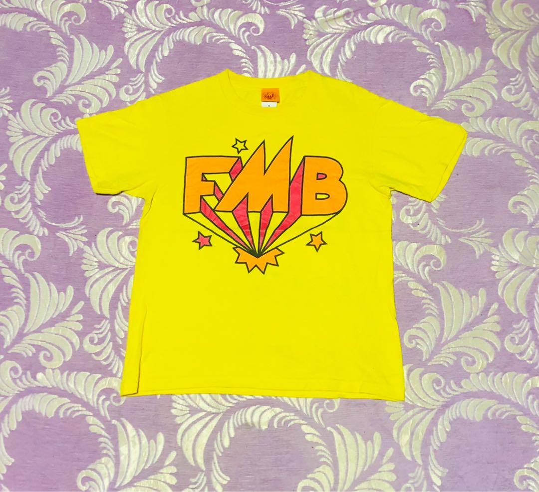 FUNKY MONKEY BABYS 1ST ARENA TOUR BAND TSHIRT, Men's Fashion, Tops