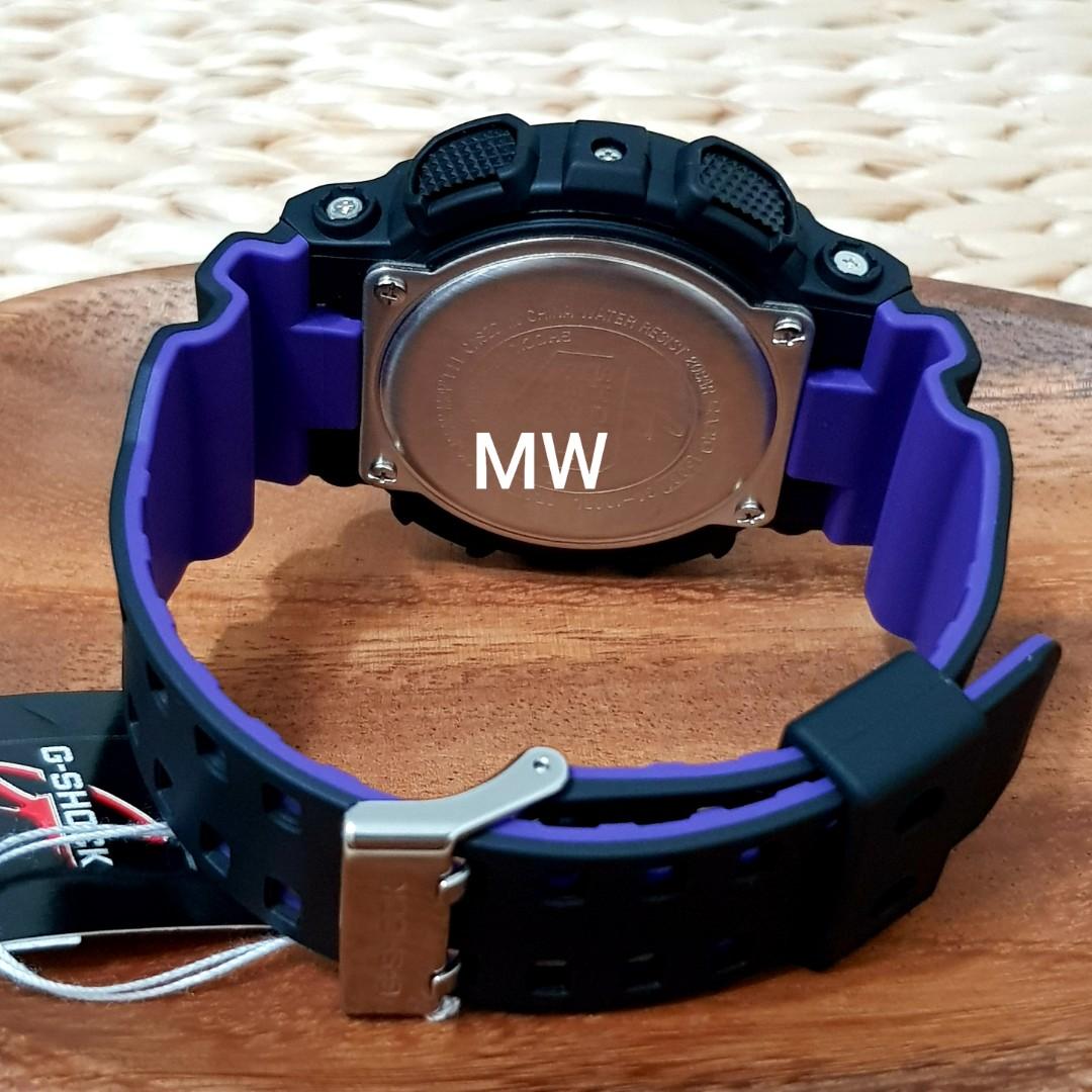 G shock ga 100bl shop