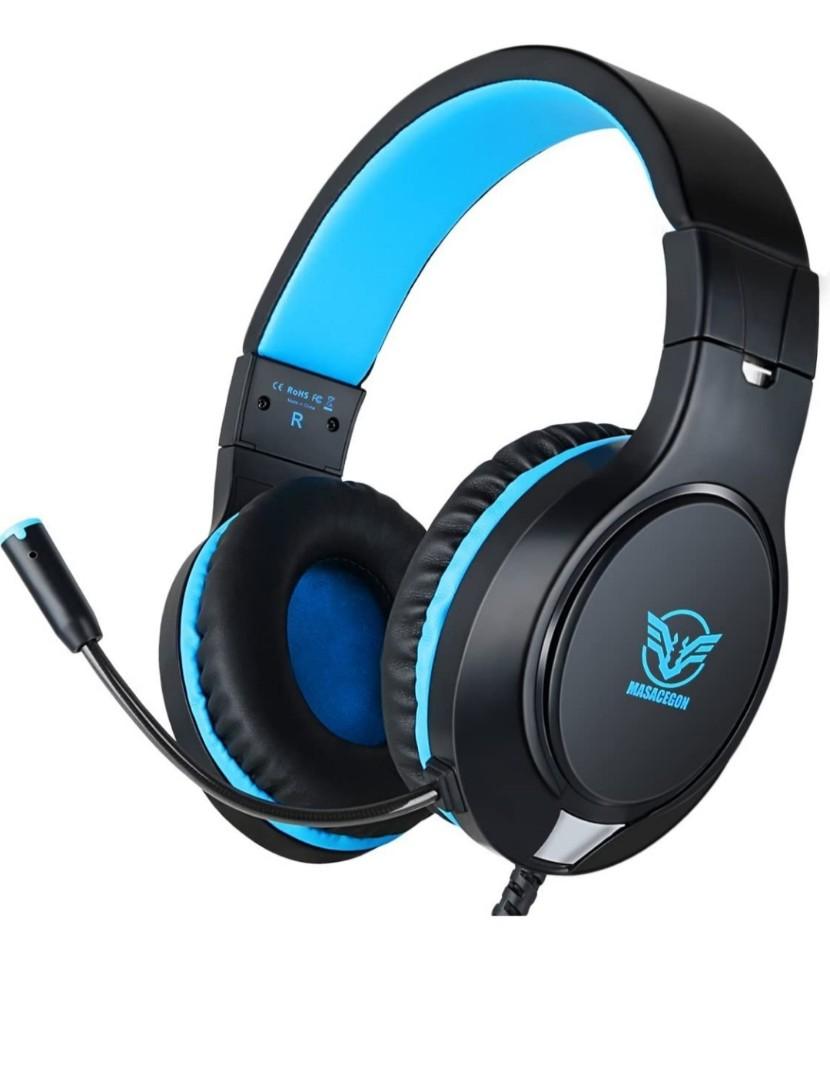 gaming headset with mic for ipad