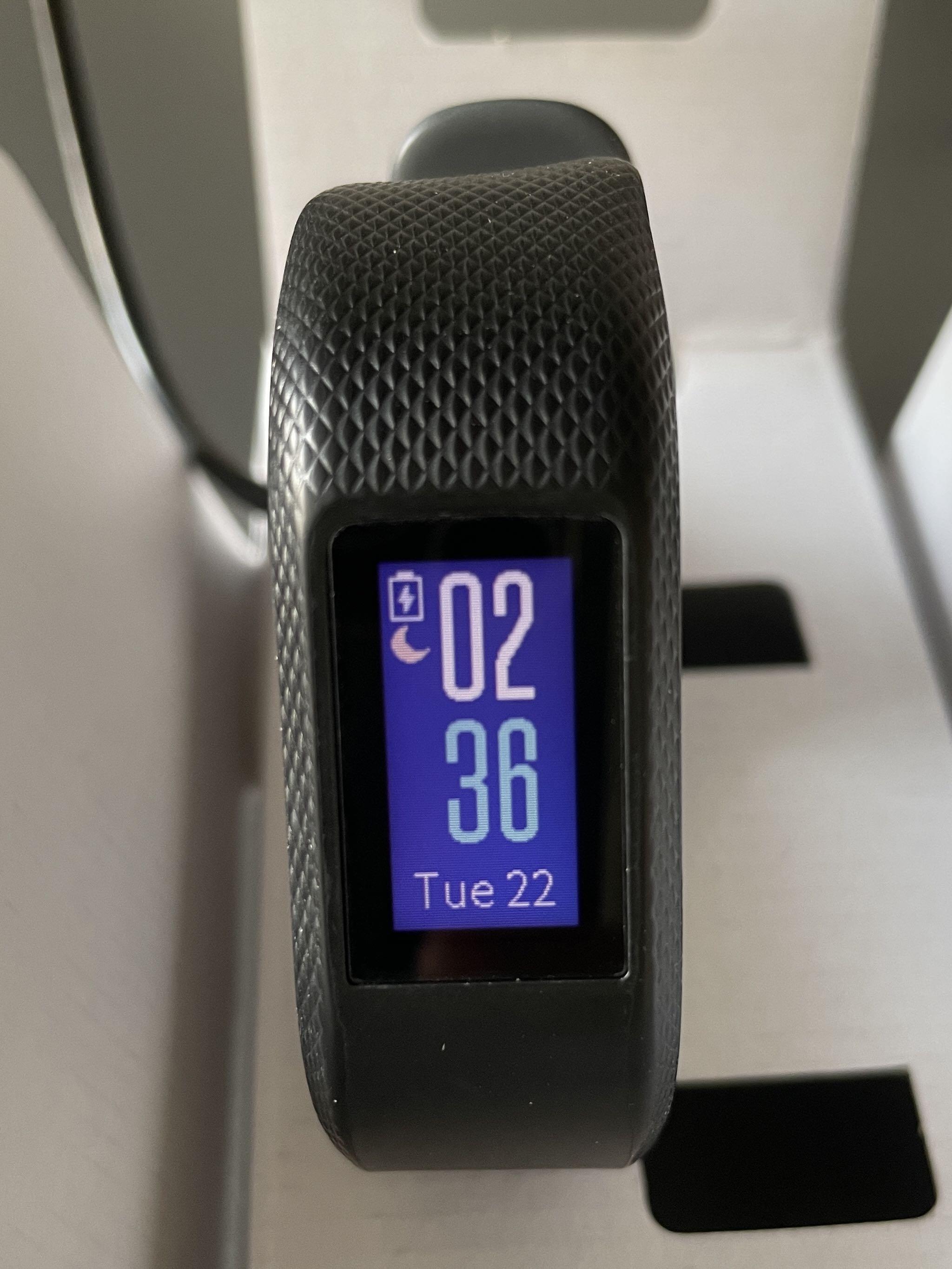 Garmin vivosport Smart Activity Tracker