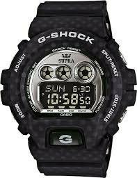 G SHOCK GSHOCK x GDX6900 SUPRA RARE NOS LIMITED EDITION