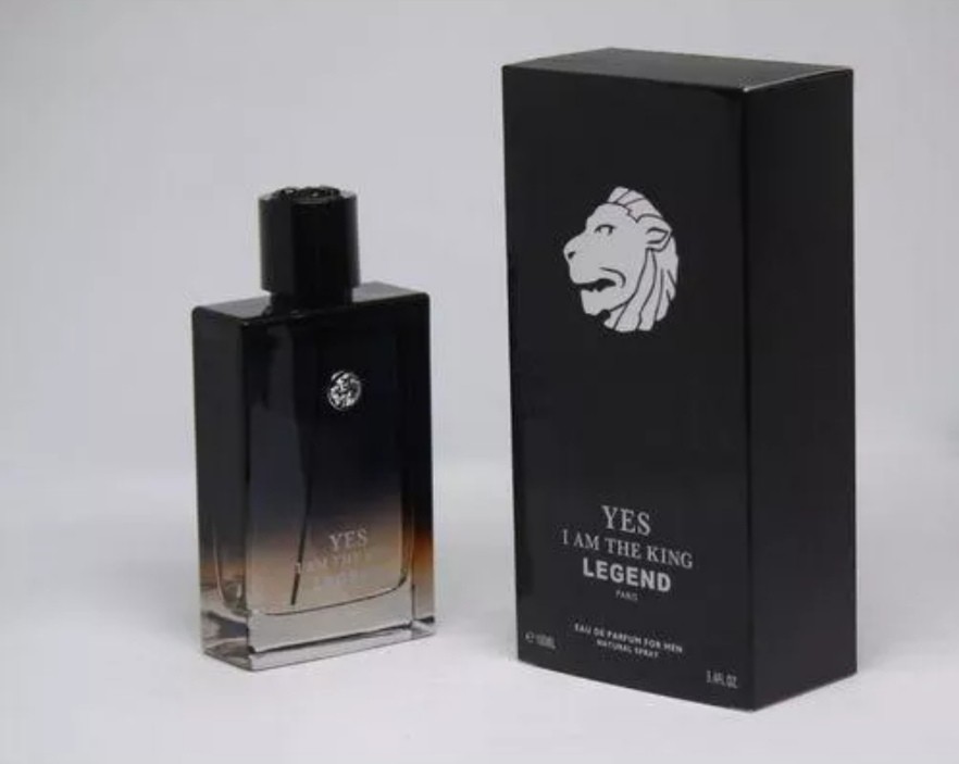 Yes i am king cologne cheap