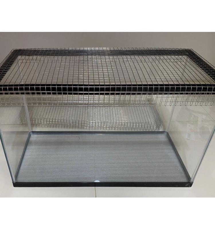 Gerbil Hamster 2ft Acrylic Fish Tanks, Pet Supplies, Homes & Other Pet