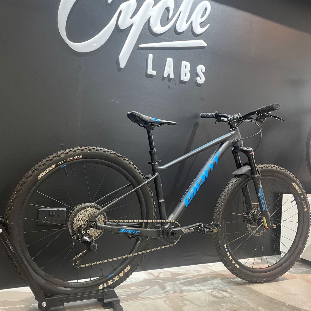 Giant Fathom 2 (Mountain Bike), Sports 