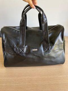 Giorgio Armani duffle bag