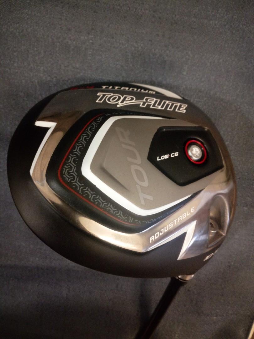 Golf Driver Top Flite Tour Adjustable (Category: Golf) located in Quezon City. Submitted by trendsites.manila (Listing ID 1063366299, Image 2). Description: Almost Brand New!!! Top Flite Tour Driver with Head Cover Php 3,288.88 / 1 pc available ***Delivery Charge Applies via Grab Lalamove Mr.Speedy Thanks.