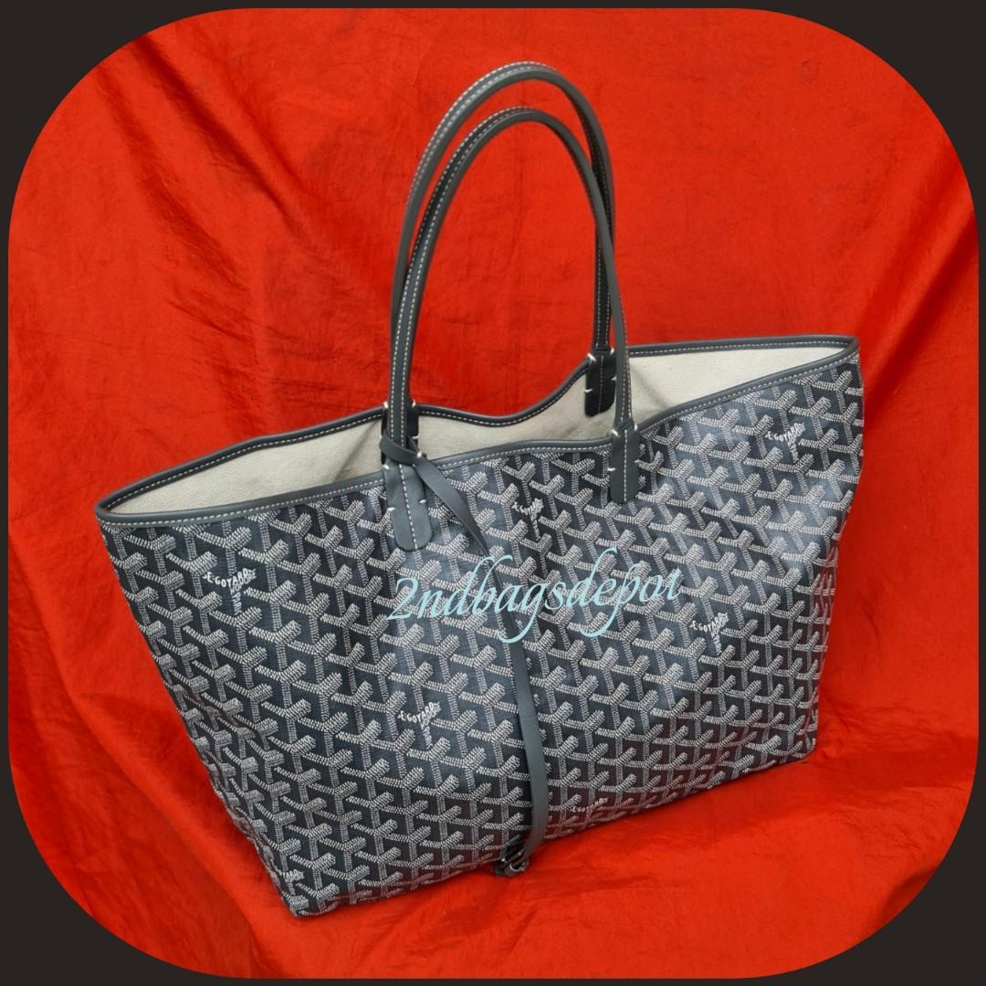 Goyard Saint Louis PM special colors: White, Luxury, Bags & Wallets on  Carousell