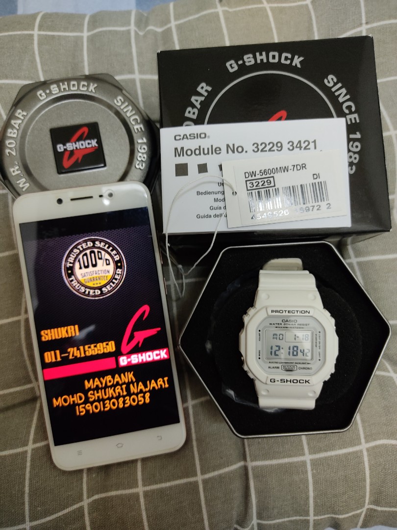 G Shock DW5600 mw7 Men s Fashion Watches Accessories Watches