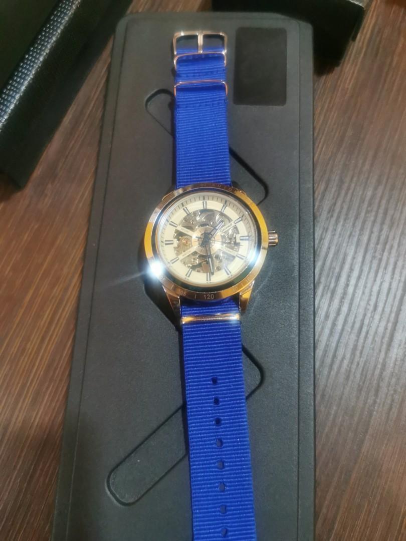 Gucamel Men s Automatic Watch