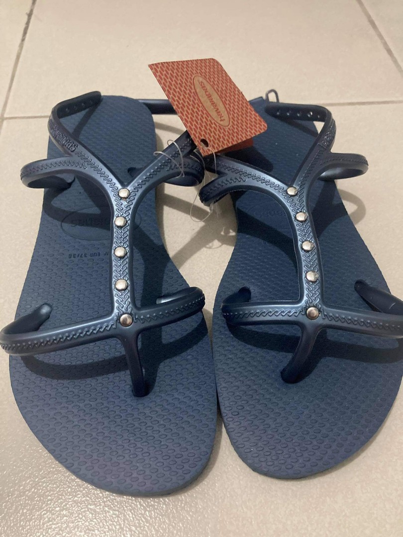 havaianas allure maxi sandal
