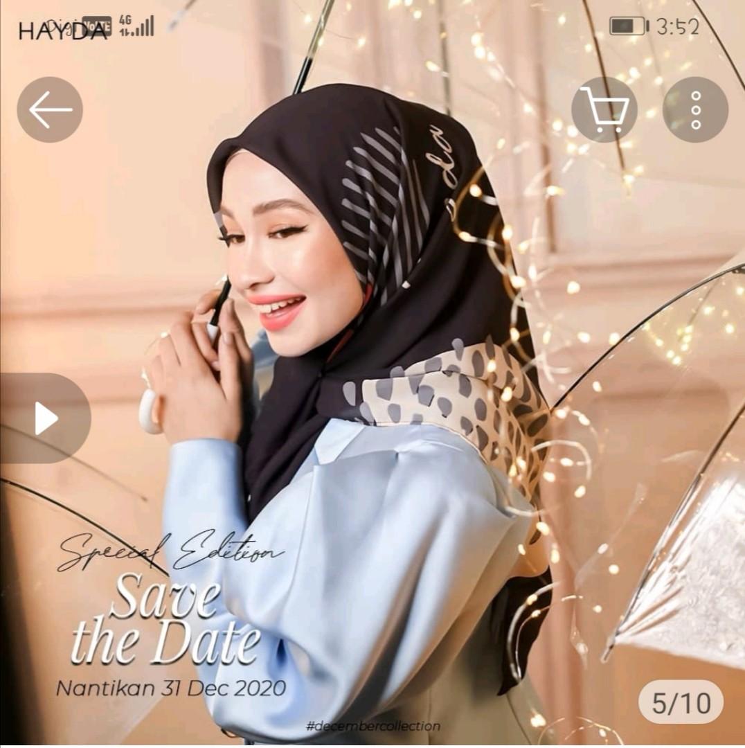 Hyda scarf sales
