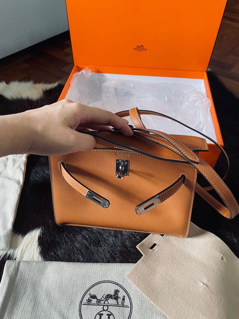 Hermes kelly Danse, Women's Fashion, Bags & Wallets, Purses & Pouches on  Carousell