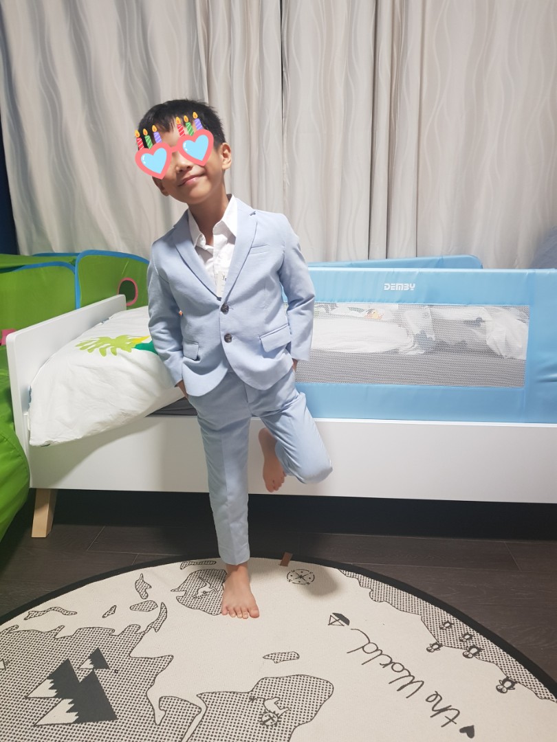 H&m toddler suit discount