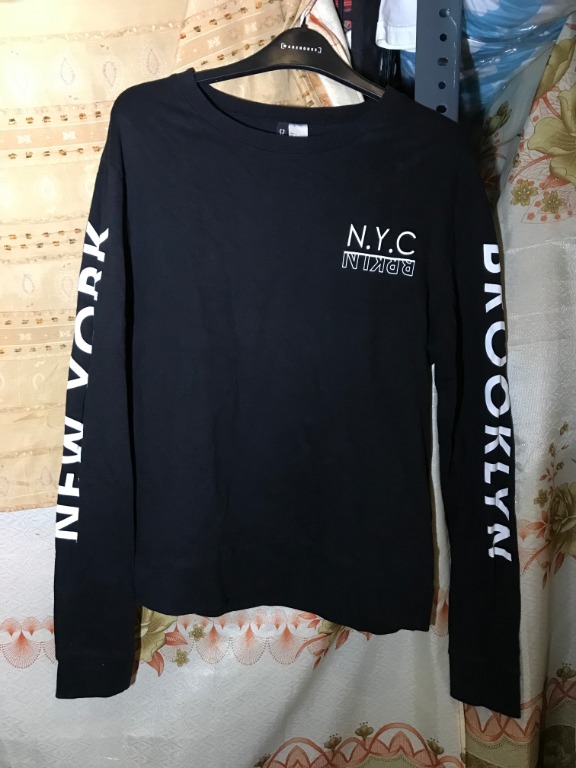 Brooklyn sweater h&m sales