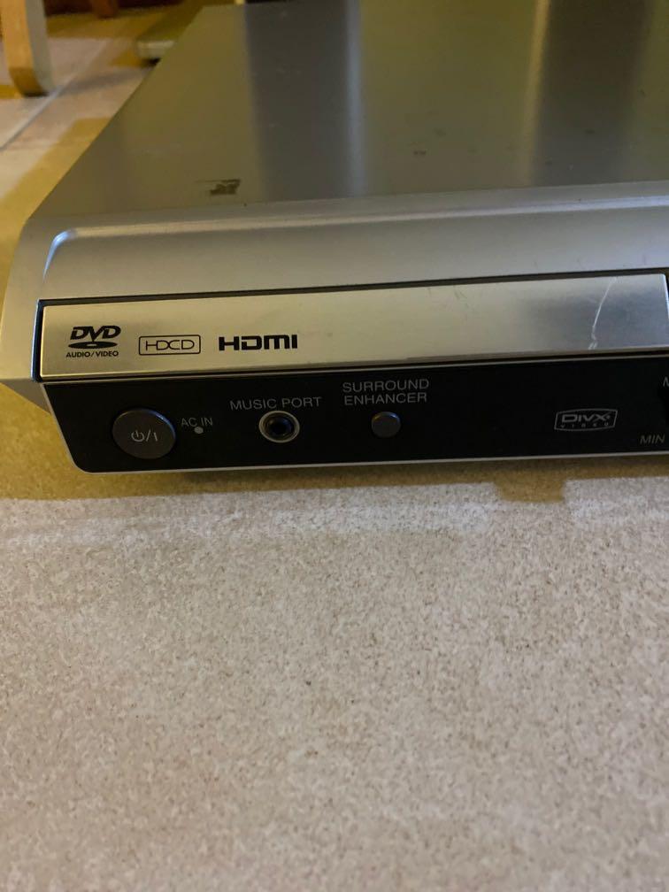 Home theater sound system, Panasonic SA HT895, Audio, Soundbars ...