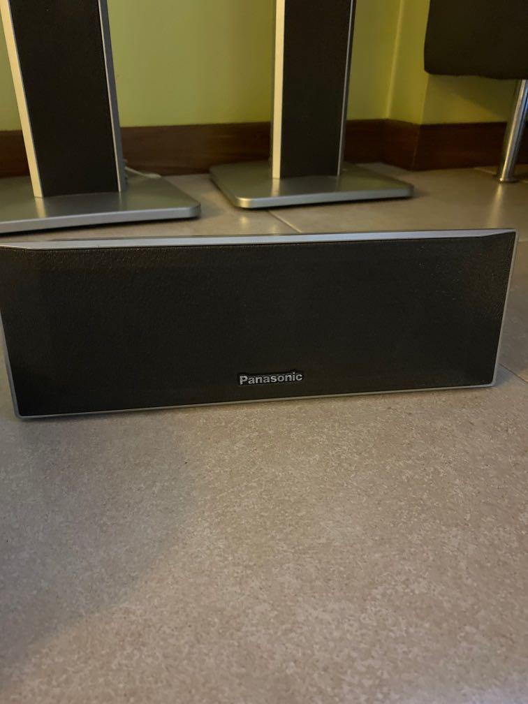 Home theater sound system, Panasonic SA HT895, Audio, Soundbars ...