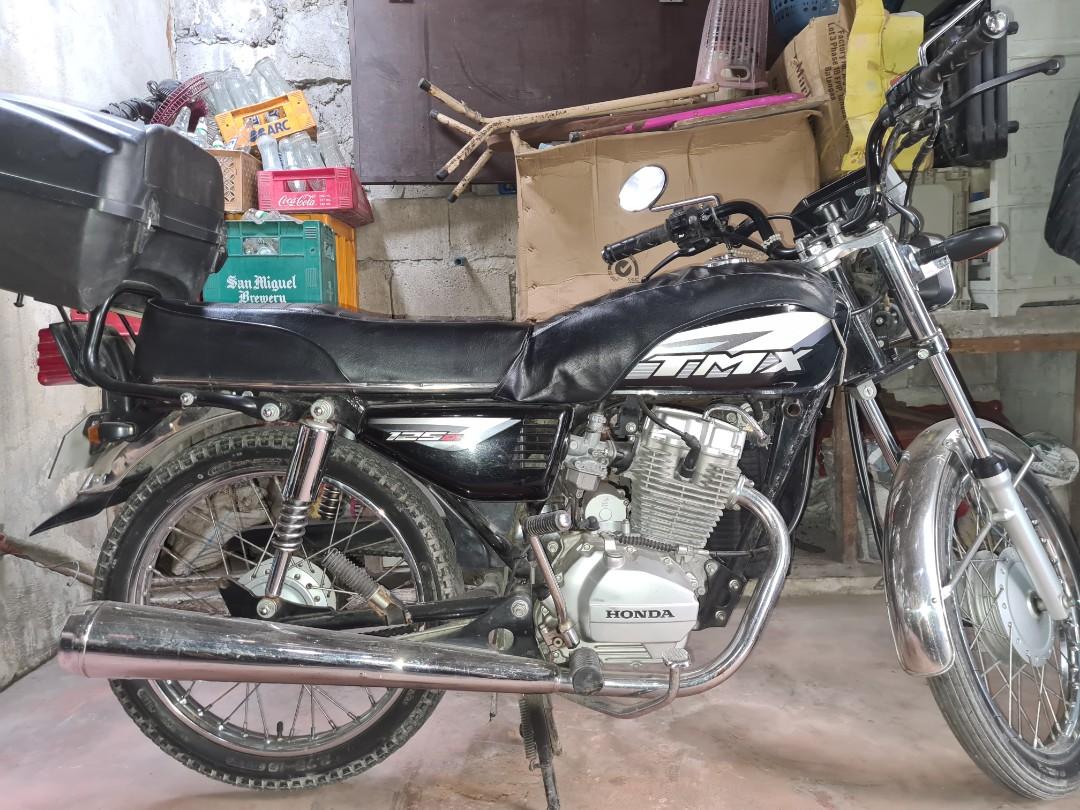 HONDA TMX 125 Motorbikes Motorbikes for Sale on Carousell
