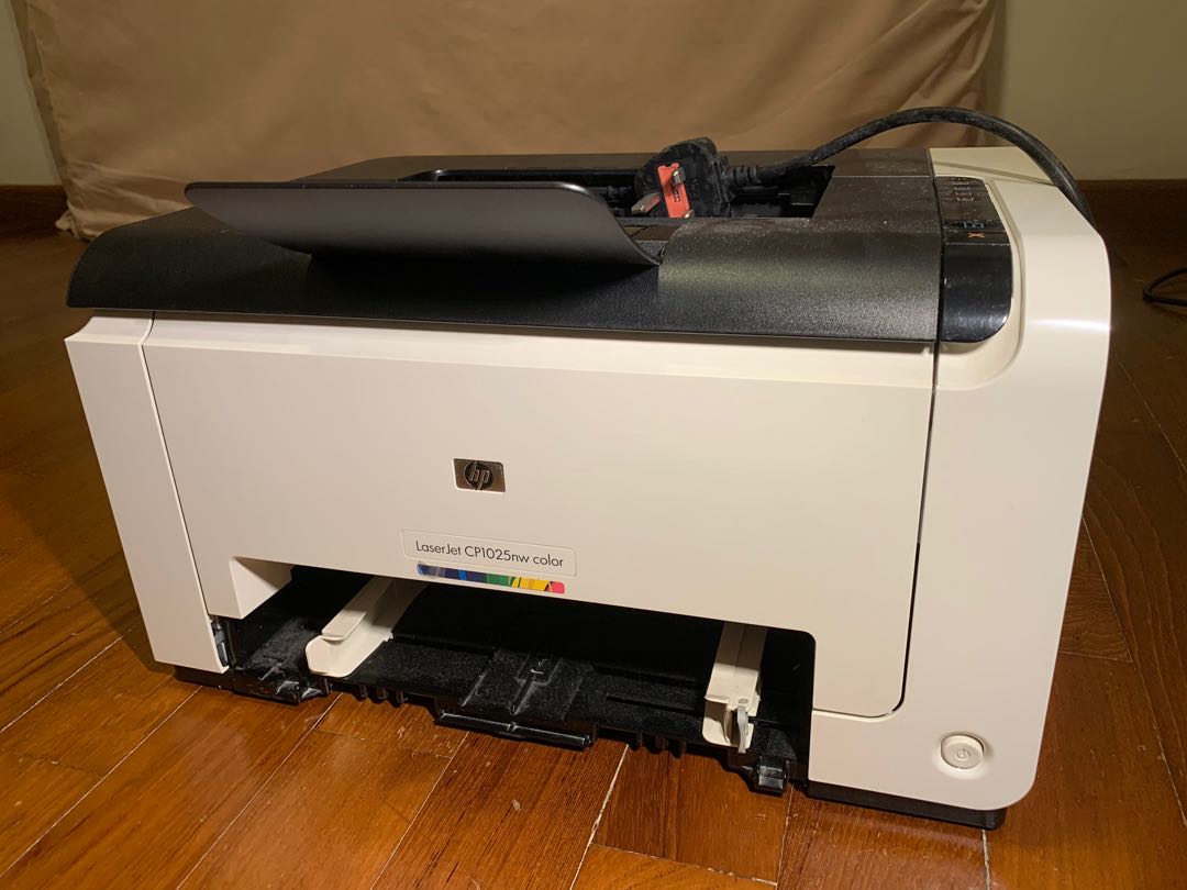 hp laserjet m26