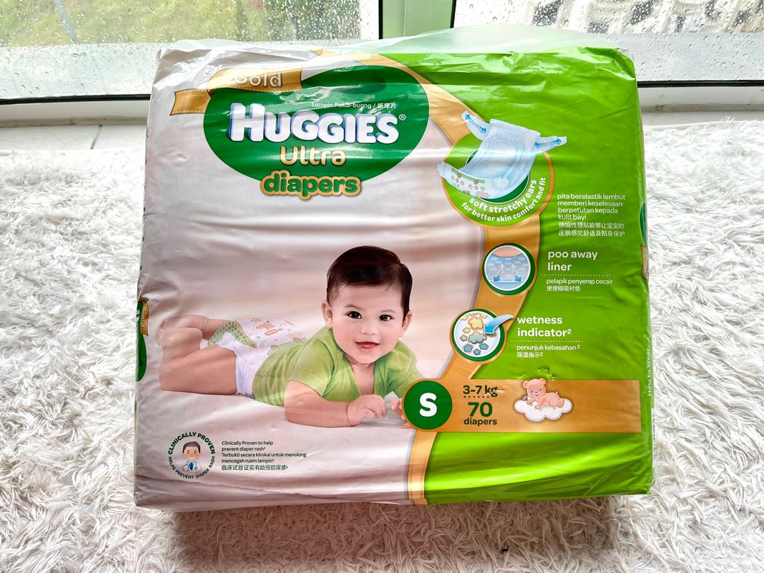Old huggies discount diapers