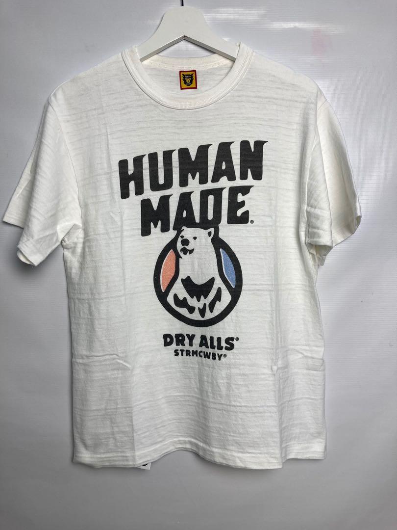 Human Made t shirt, Men's Fashion, Tops & Sets, Tshirts & Polo 
