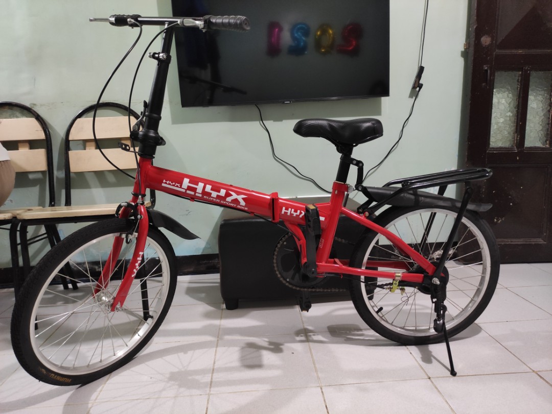 hyx mountain bike review