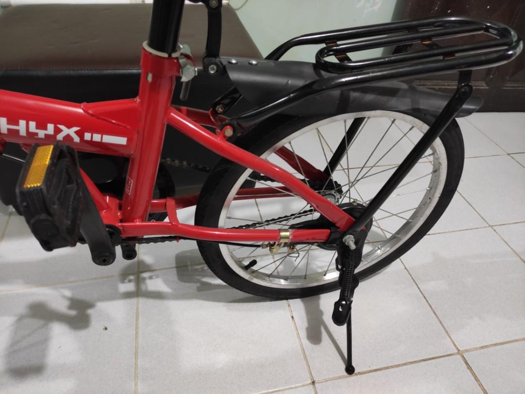 hyx mountain bike specs