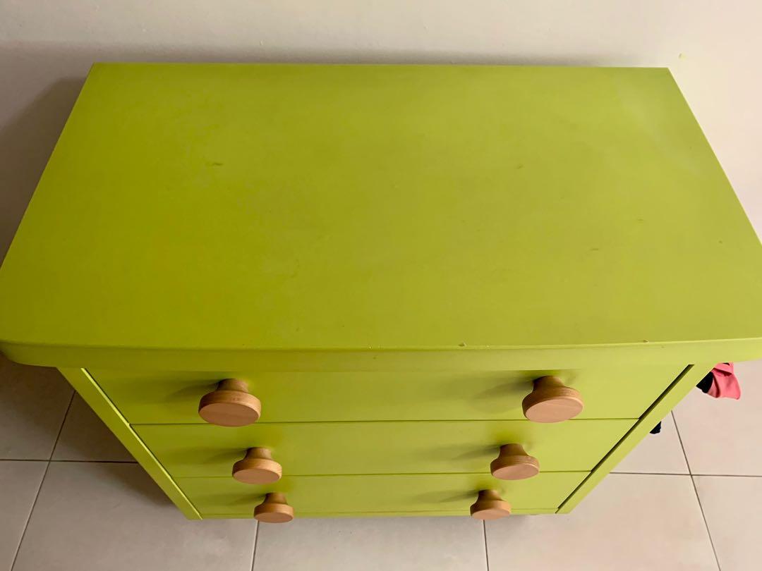 Ikea Kids Chest Drawer, Babies & Kids, Baby Nursery & Kids Furniture