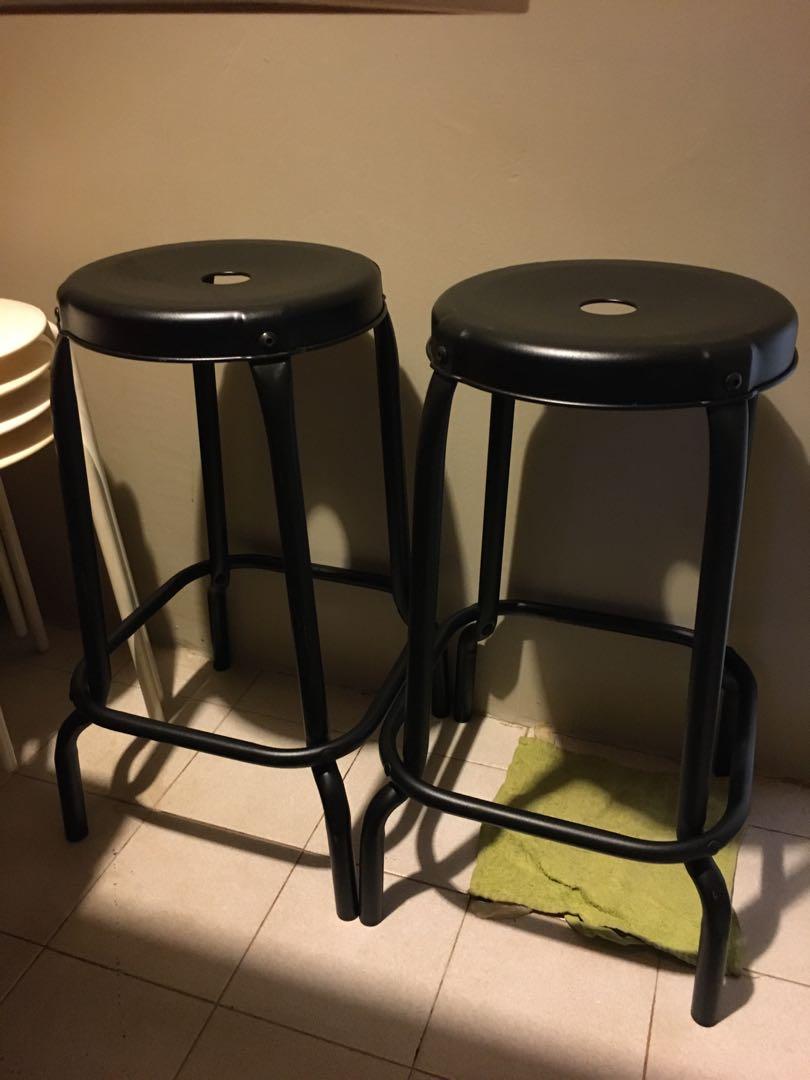 Raskog store bar stool