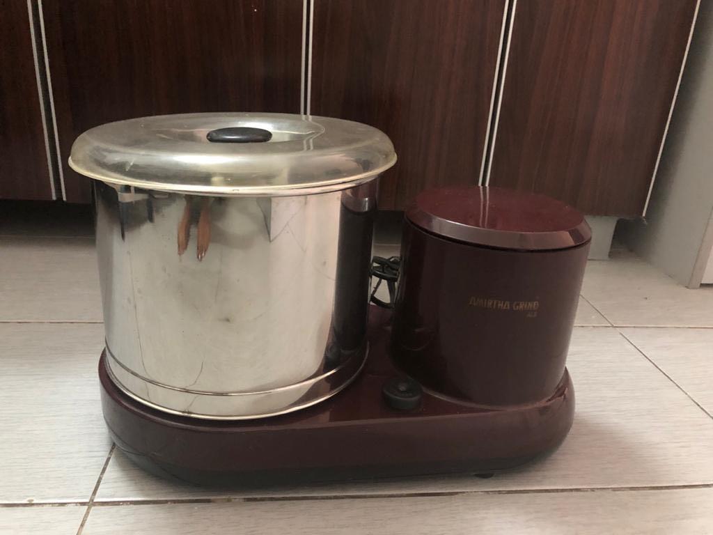 Indian Grinder (Amirtha Grind), TV & Home Appliances, Kitchen