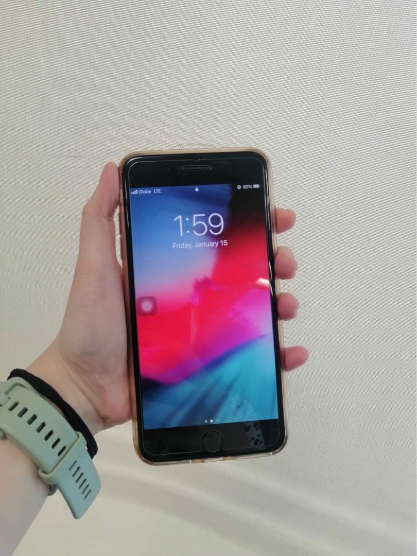 Iphone 8plus 64gb - Space Gray - Factory Unlocked (Category: iPhone 8 Series) located in Manila. Submitted by imda1 (Listing ID 1063271599, Image 3). Description: RFS: will upgrade Iphone 8 plus for sale 83% battery health Factory unlocked Owned by a girl, in really good condition With box, charger, tempered glass and phone case freebies More actual photos available upon request. Available for meet up within below areas - south caloocan - quezon 