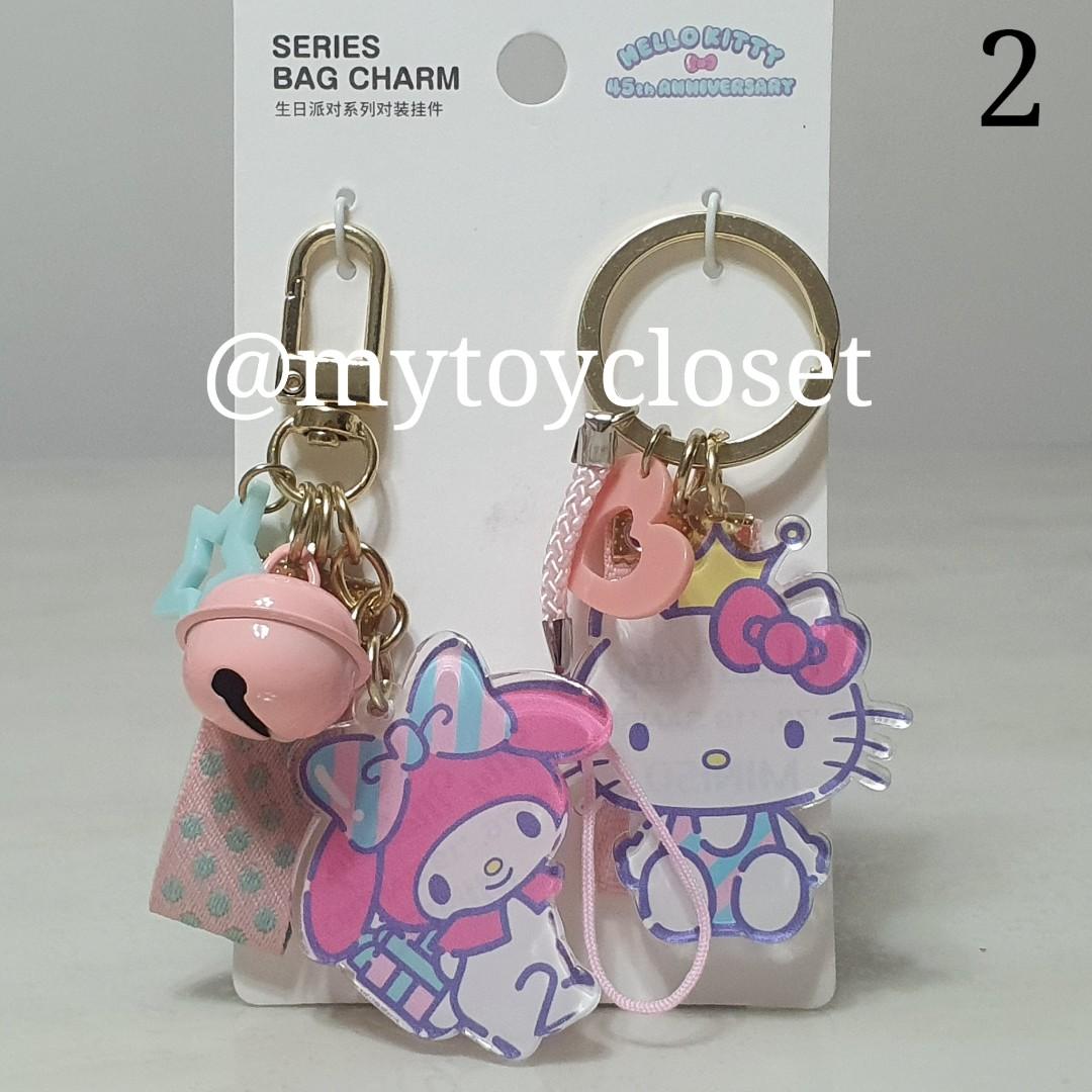 Bad kitty clearance keychain