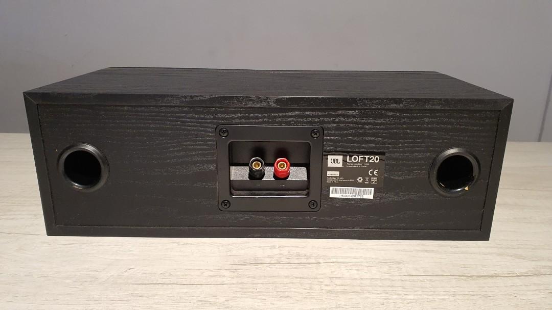 JBL Loft 20 Centre Speaker