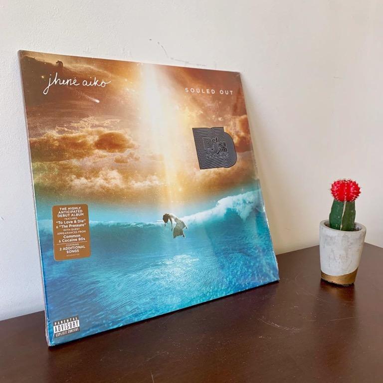 Jhene Aiko Album Souled Out