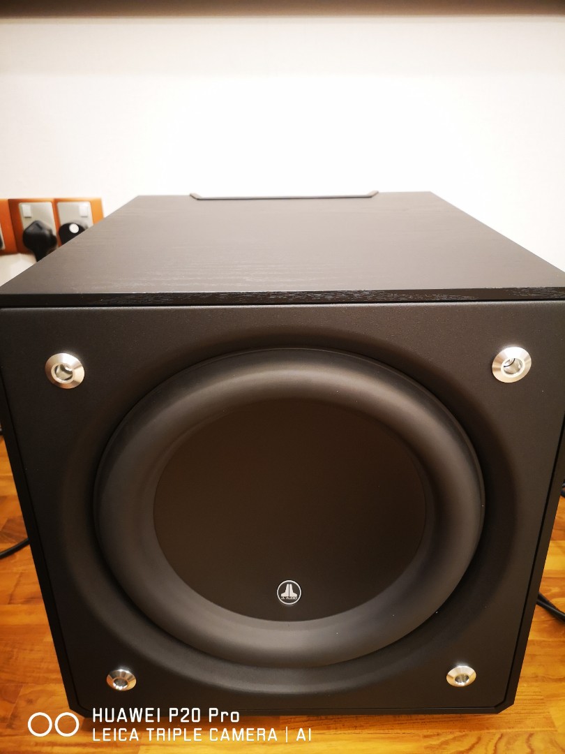 Jl audio cheap e112