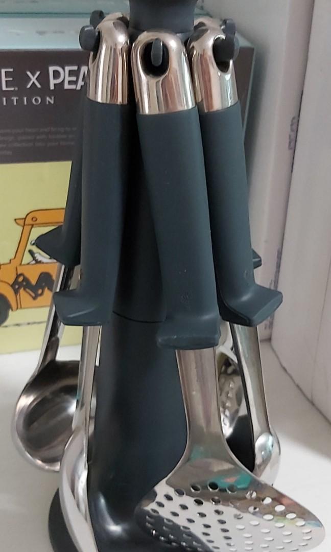 Joseph Joseph Kitchen Utensils ( 6 pieces ), Furniture & Home Living