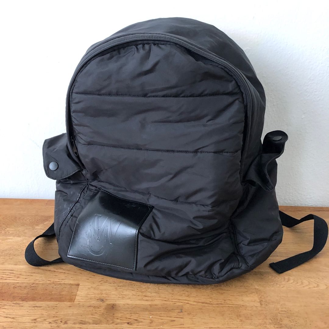 Jw anderson uniqlo backpack sales