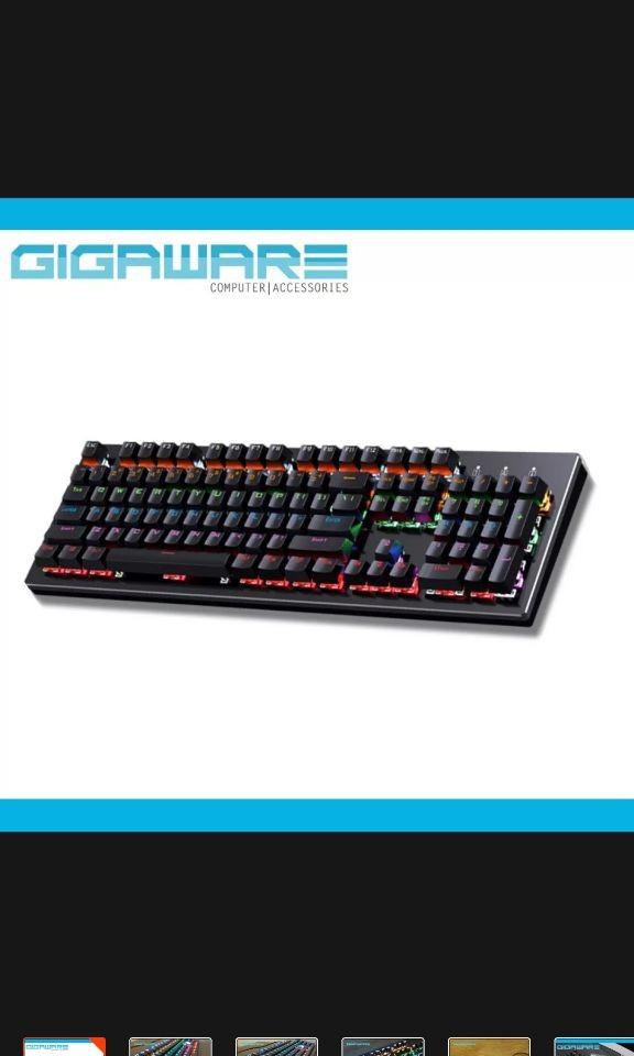 K880 Mechanical Keyboard, Computers & Tech, Parts & Accessories ...