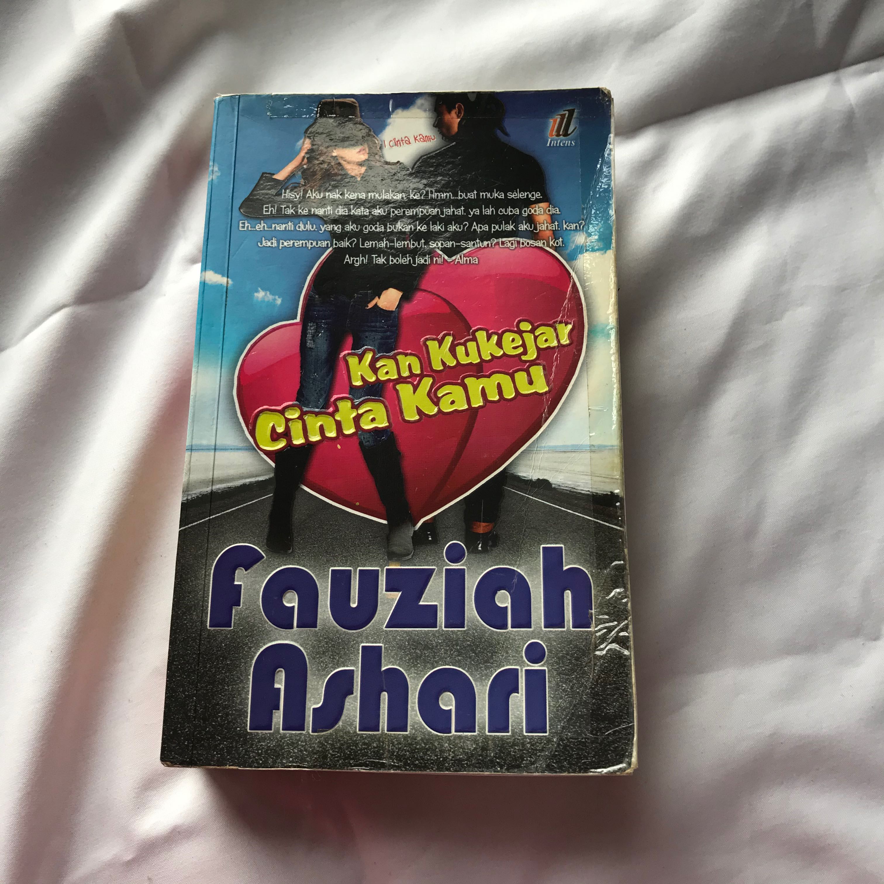 Kan Kukejar Cinta Kamu