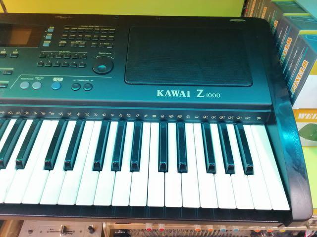 Kawai 61 top key keyboard