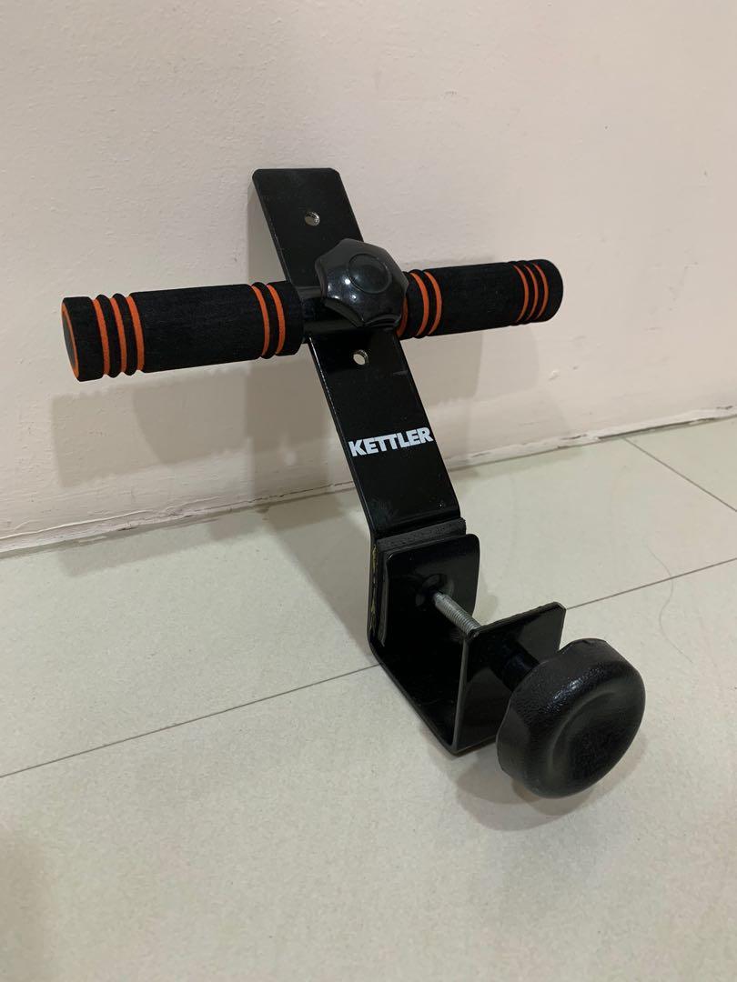 Kettler sit up bar clearance
