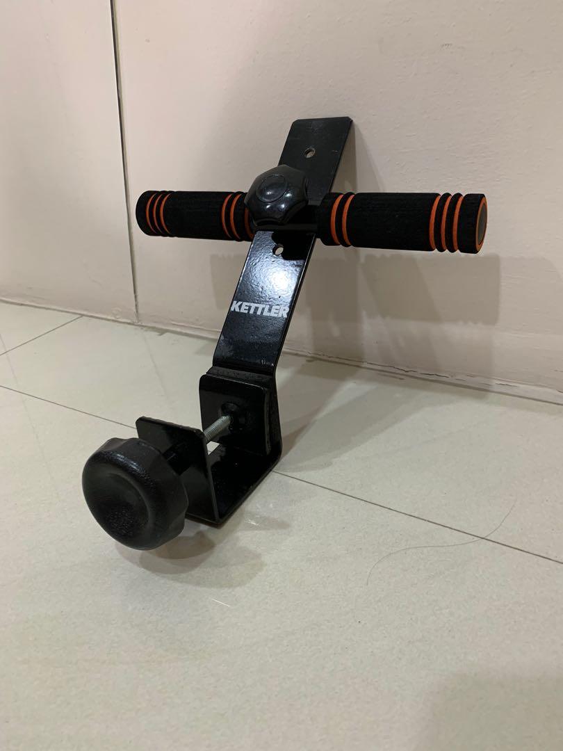 Kettler sit outlet up bar