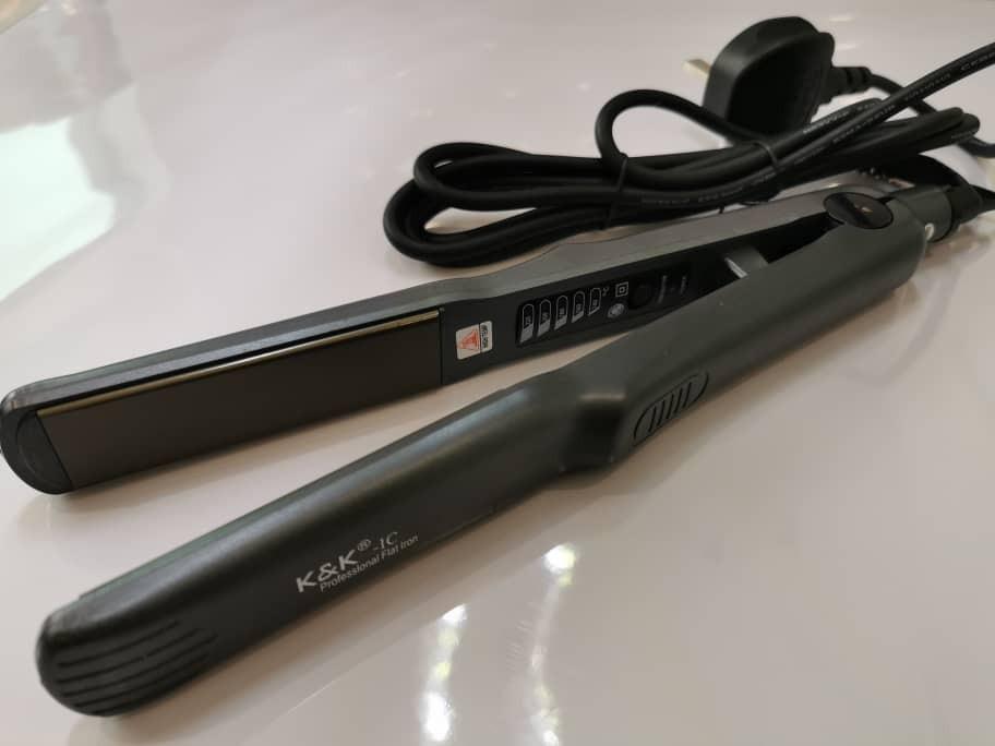 Hanna flat iron shop