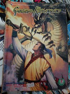 Komik Golok Keramat